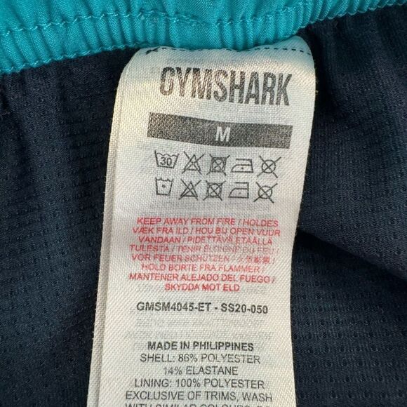 Gymshark shorts with liner - Picture 5 of 6